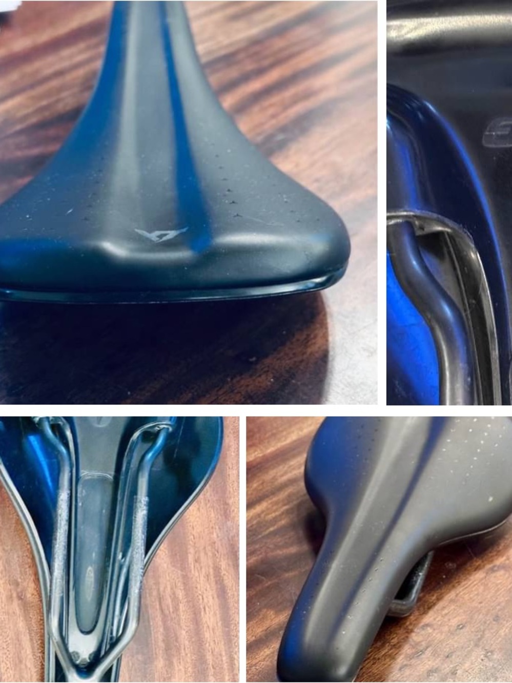 SDG BEL-AIR 3.0 CARBON RAIL
SADDLE